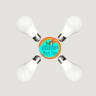 Bóng đèn led 3w công suất đủ , bóng búp 3w , bóng đèn trang trí - giá cực sốc