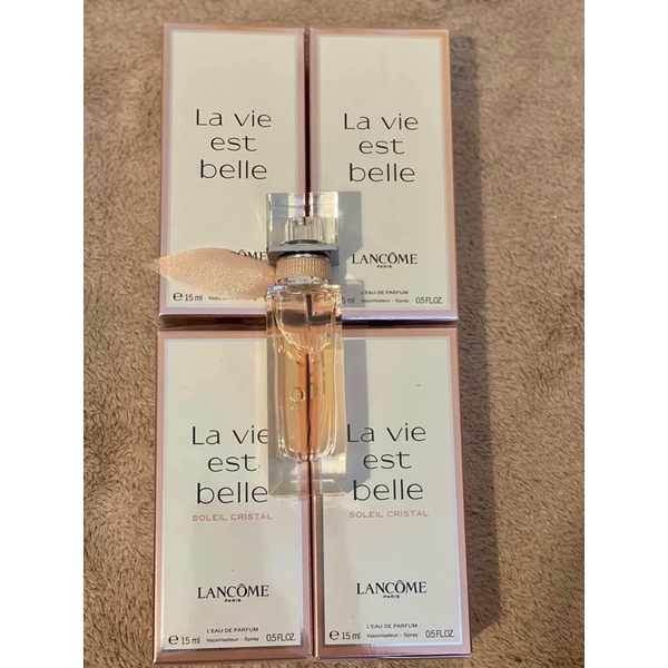 Nước hoa lancome la vie est belle edp 15ml