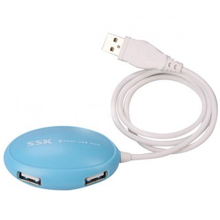 HUB USB 4 CỔNG SSK SHU-017