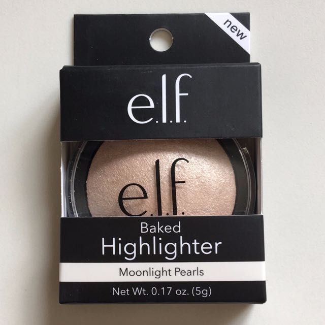 Phấn bắt sáng E.L.F màu Moonlight Pearls
