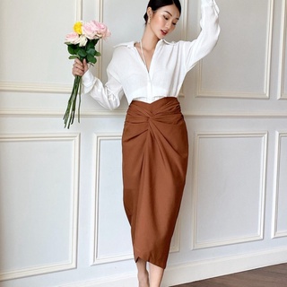 Váy xoắn bụng , Peace House Clothing