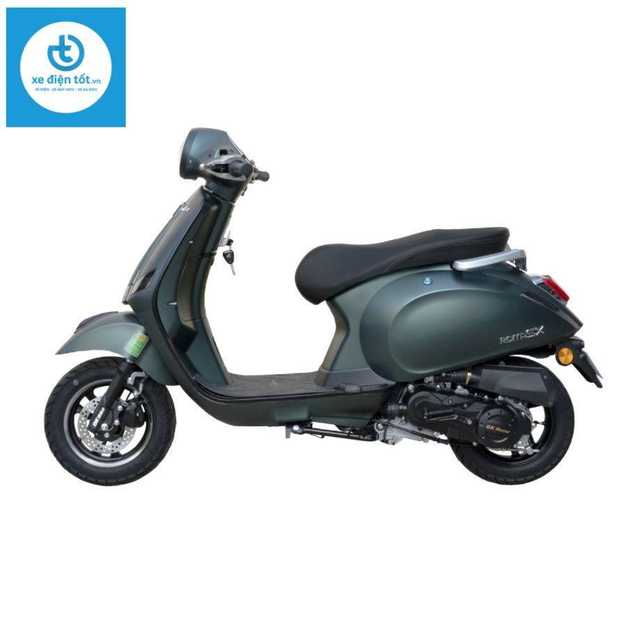 Xe Máy Điện DK Roma SX - Các Màu