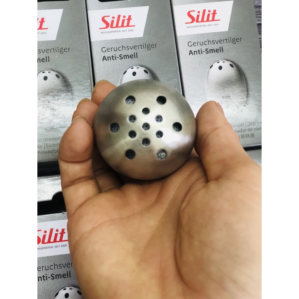 Trứng khử mùi tủ lạnh Silit nhập chính hãng Đức - GEXHOME