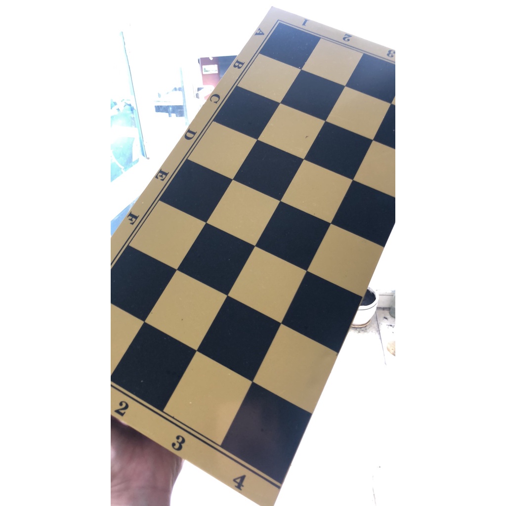 Bàn cờ vua size lớn 36cm liên hiệp thành,trò chơi trí tuệ cho mọi lứa tuổi