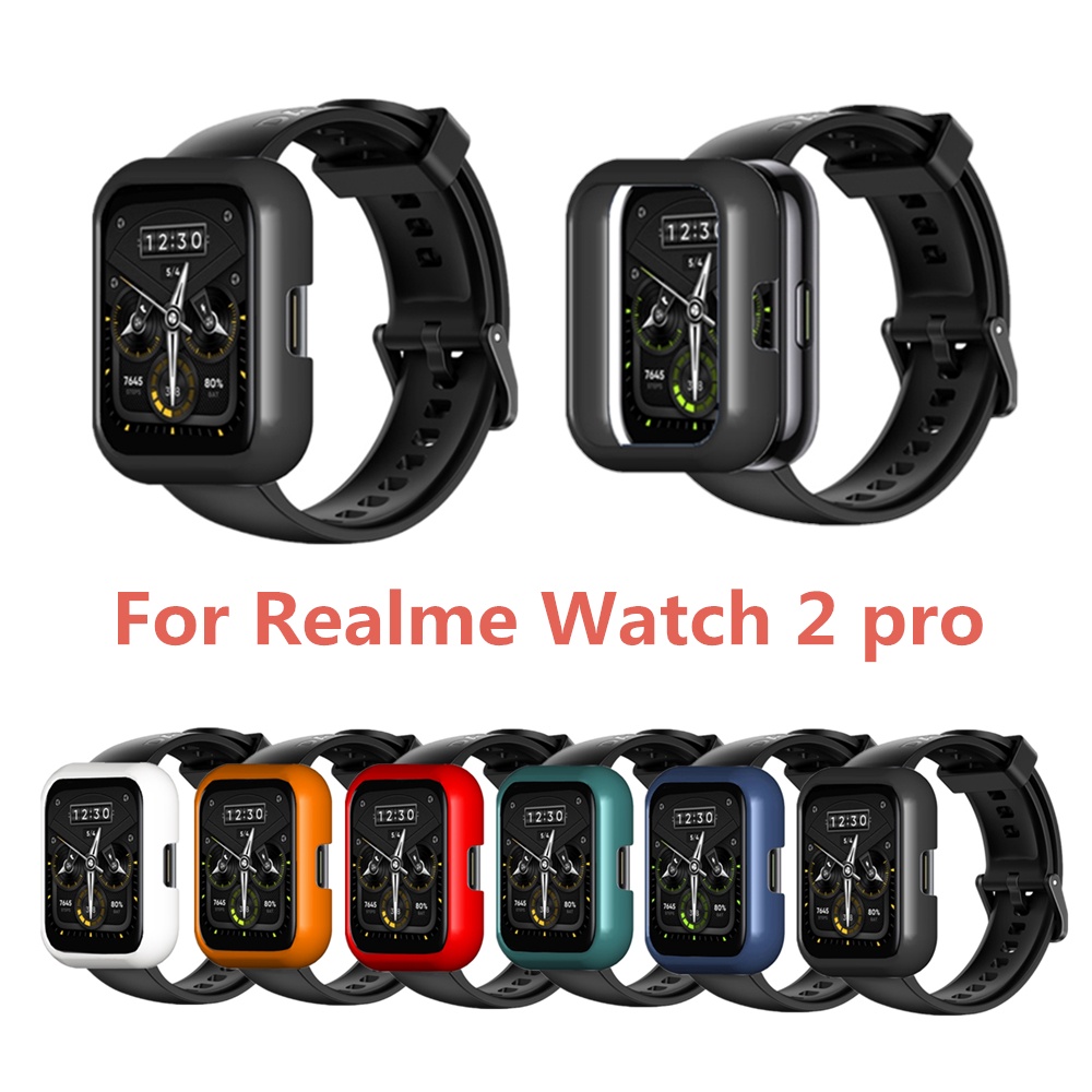 Ốp Bảo Vệ Mặt Đồng Hồ Thông Minh Dành Cho Realme Watch 2 Pro 2