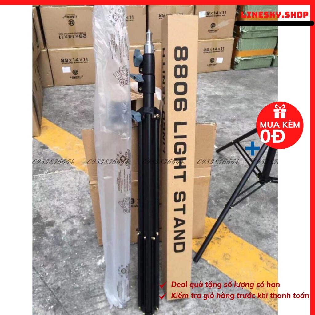 ⚡CHÂN CAO CẤP⚡ ĐÈN LIVESTREAM - Hỗ trợ CHỤP HÌNH - MAKE UP- LIVE STREAM BÁN HÀNG - TRANG DIEM 💝💝