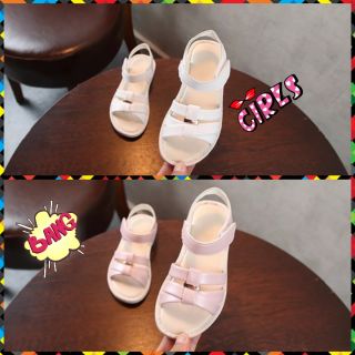 Dép sandal bé gái hàn quốc nhẹ nhàng size 24-35 sd19