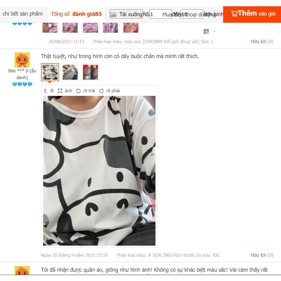 Bộ ngủ bò sữa nữ dài tay cổ tròn, bộ mặc nhà nữ lụa sữa cute DN04 | BigBuy360 - bigbuy360.vn