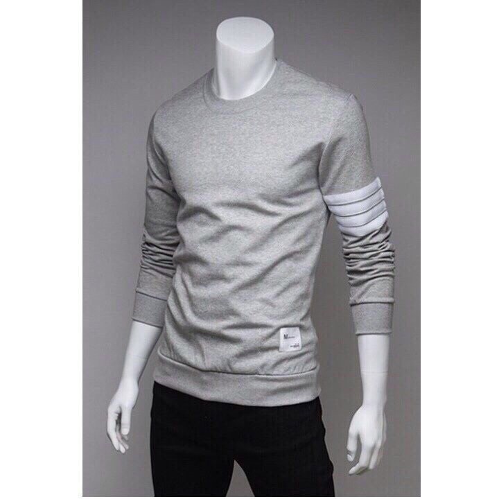 Áo thun dài tay thời trang -M (<58kg);L (<67kg);XL (<72kg)21