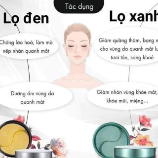 Mặt nạ mắt JM solution