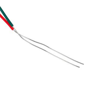 Set 10 đuôi đèn led E10 cỡ nhỏ dạng vặn có dây