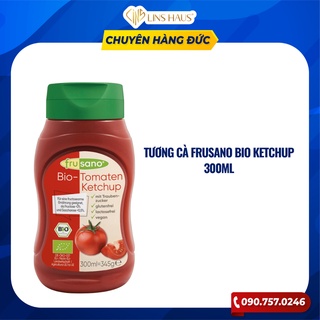 Tương cà Frusano Bio Ketchup 300ml