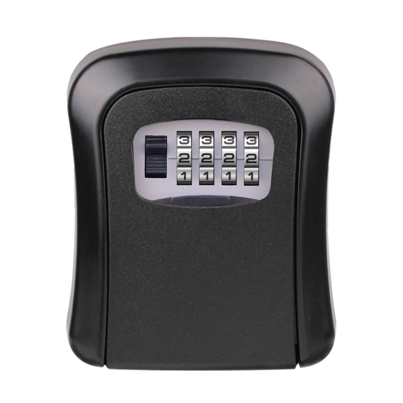 Hộp Khóa Mã Số Chống Thời Tiết Dùng Để Đựng Chìa Khóa