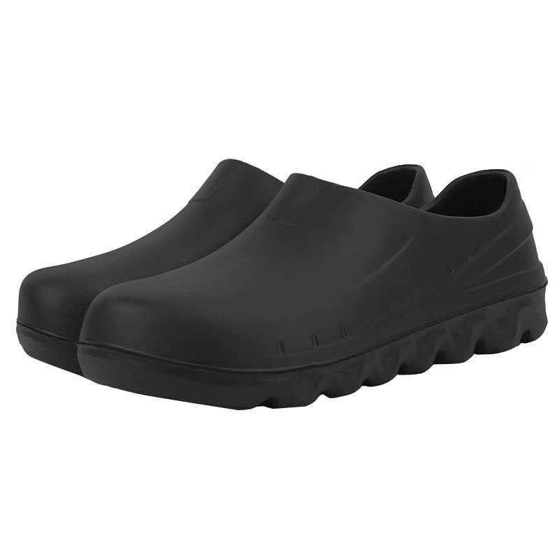 Giày siêu nhẹ chống trượt chống dầu không thấm nước dành cho nam nữ