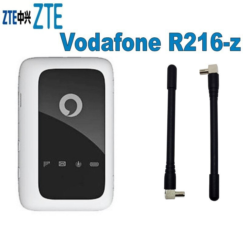 Bộ phát Wifi 4G Vodafone R216z tốc độ 300Mbps. Chính hãng Vodafone