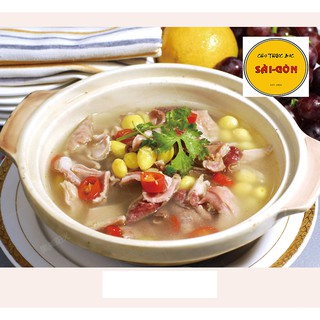 Bạch Quả Gói 250gram