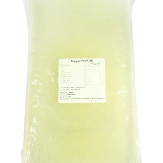 Hạt 3Q ngọc trai - Hạt trân châu trắng (Konjac 3Q Pear)