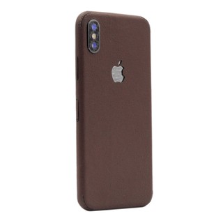 Miếng dán da full viền cho iphone XS Max