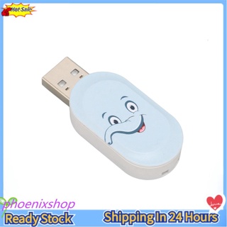 Phoenixshop Cartoon U Disk Cute Flash Drive Ultra Stable Technology Hot Swappable Free for OS X Windows 98 XP