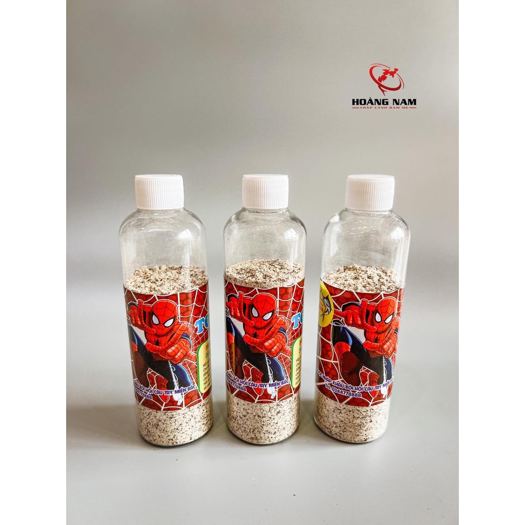 Bột Tơ Nhện - HHCTMB