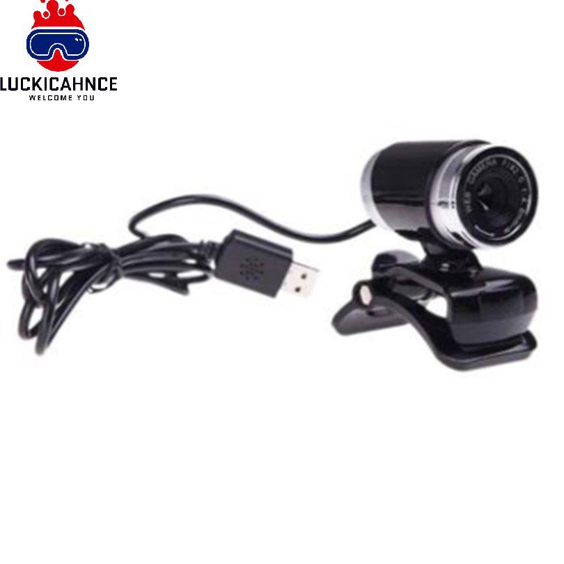 Webcam USB HD cho máy tính/Laptop 2 | BigBuy360 - bigbuy360.vn