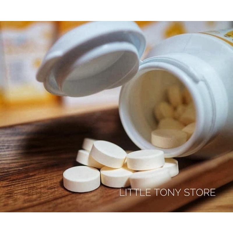 Kẹo Vitamin tổng hợp - Canxi Tăng Chiều Cao Cho Bé Nội Địa Hàn Premium Kids Multivitamin Mineral