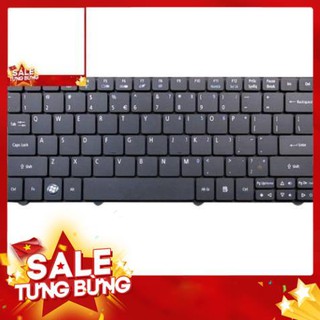 Bàn phím Laptop Acer Aspire One 751/752 đen/trắng  [ Hàng zin]