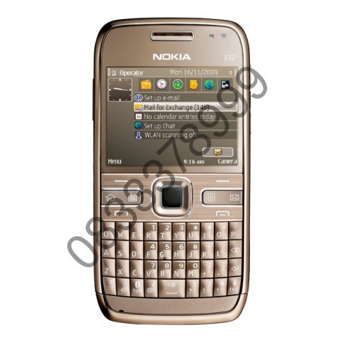 Điện thoại Nokia e72 ZIN- CHÍNH HÃNG
