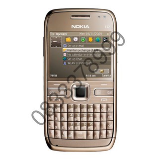 Điện thoại Nokia e72 ZIN- CHÍNH HÃNG