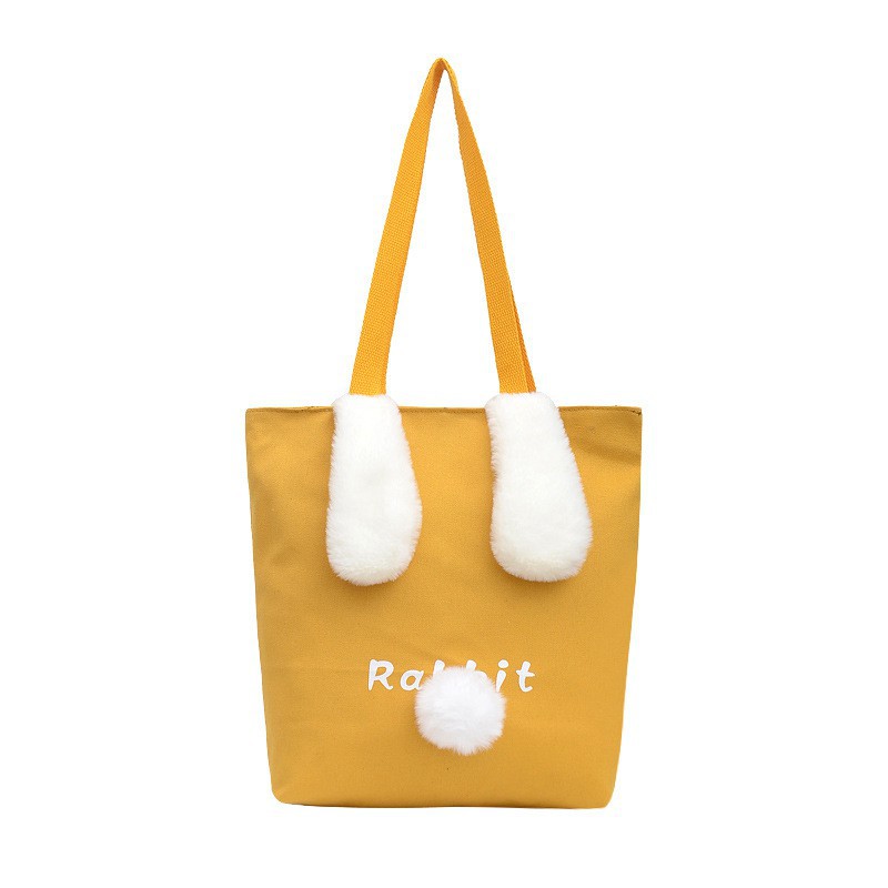 [TLSP55]Túi tote Vải canvas mềm Đẹp Cực Hot đựng vừa a4 LightsDecor❣️[SIÊU SALE][SIÊU XINH]Túi vải xinh hình