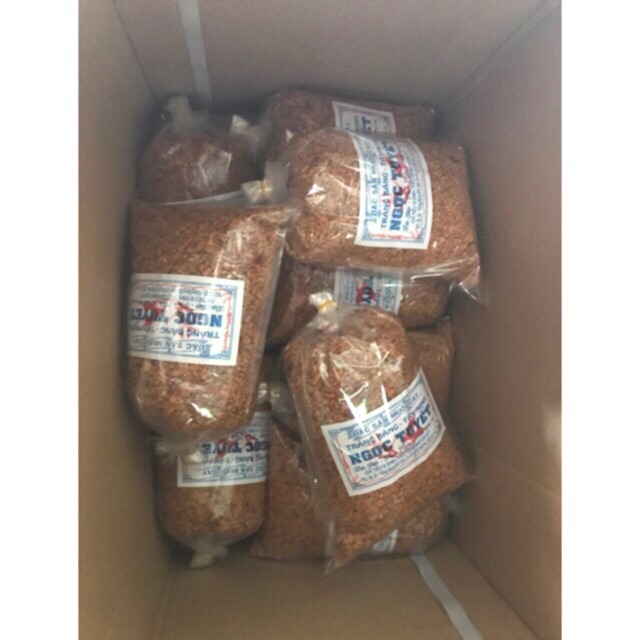3kg muối Tây ninh sỉ