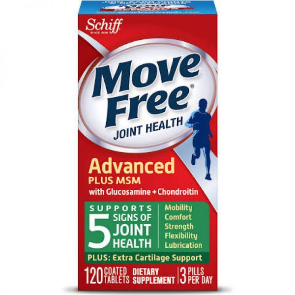 Viên Uống Bổ Khớp Schiff Move Free Joint Health