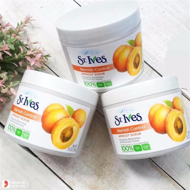 Tẩy Tế Bào Chết Body St.Ives