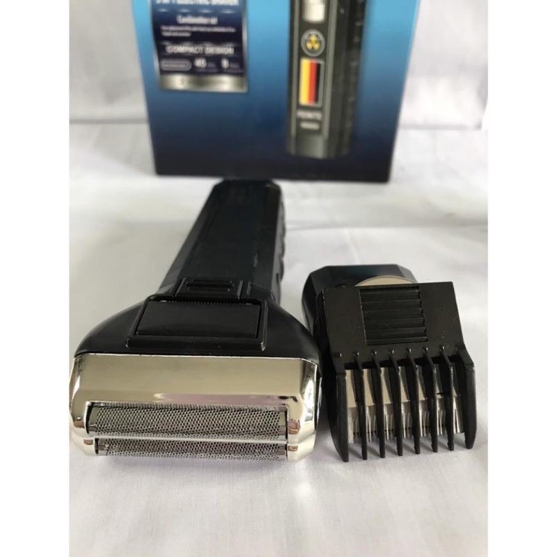 MÁY CẠO RÂU ĐA NĂNG 4 TRONG 1 FEINITE - 6188,CẠO RÂU,TỈA LÔNG MŨI,CẮT TÓC,MASSAGE