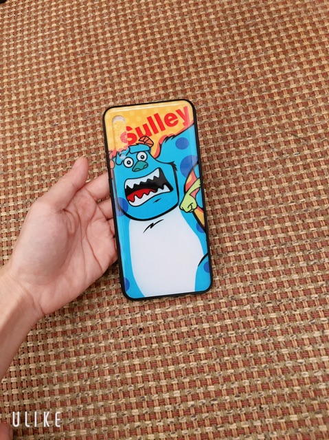 Ốp lưng sam sung A50 ( Chữ Sulley)