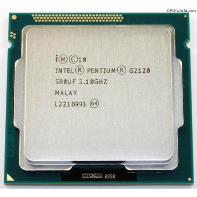 PU Intel Pentium G2120 3.1GHz / 3MB / HD Graphics / Socket 1155 | WebRaoVat - webraovat.net.vn