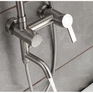 Sen cây KOBESI KB-8007A, Inox 304