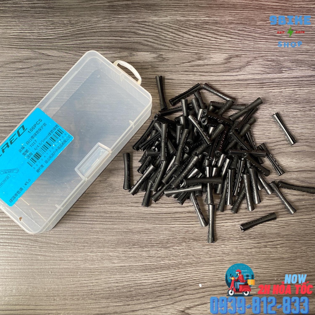 Dây cao su bảo vệ sườn bọc dây đề dây thắng - giá 1 cái
