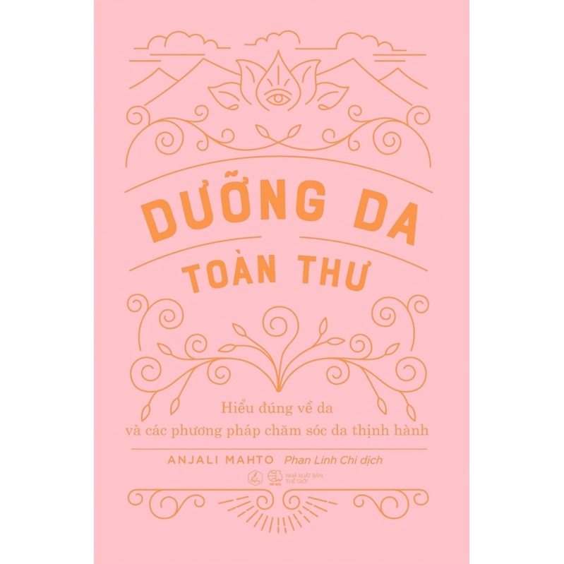 Sách - Dưỡng Da Toàn Thư