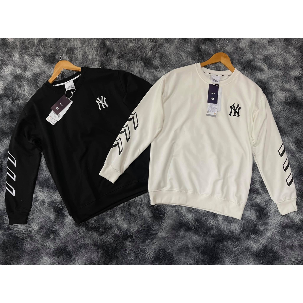 Áo MLB Sweater MBL Yankees