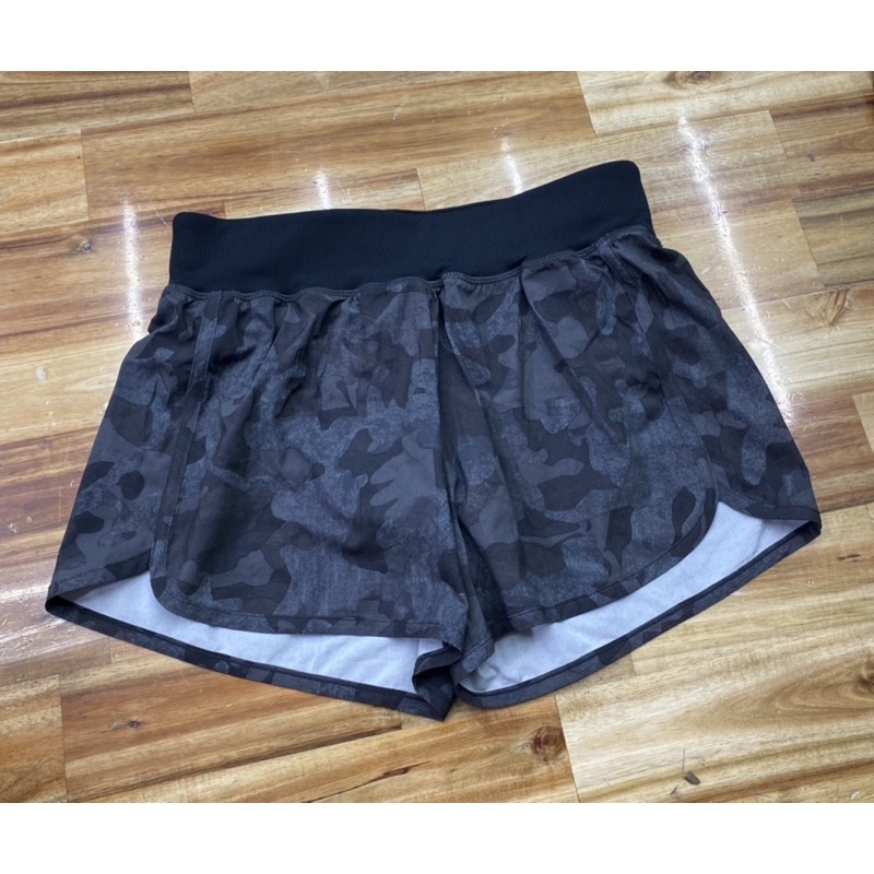 Quần short thể thao có quần trong Zellaa