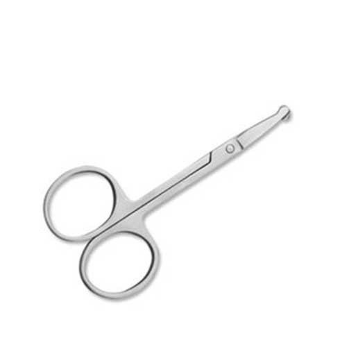 Kéo Cắt Lông Mũi Đầu Tròn Bằng Thép Không Gỉ Clovershop68