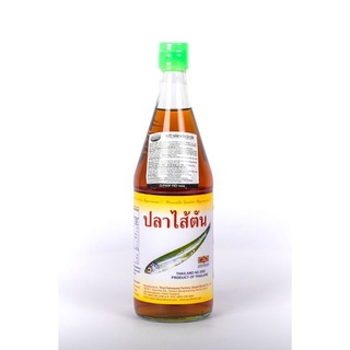 Nước Mắm Nhãn Cá Cơm 725ml - Nhập khẩu Thái Lan