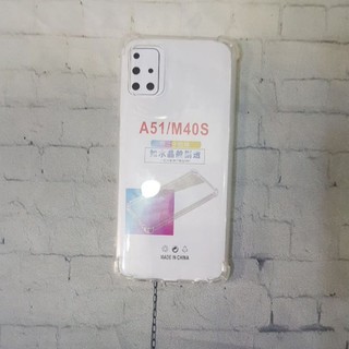 Samsung Galaxy A51 ốp lưng dẻo chống sốc