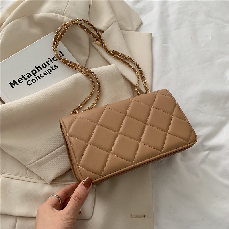 Túi Đeo Chéo Nhỏ Đơn Giản Thời Trang