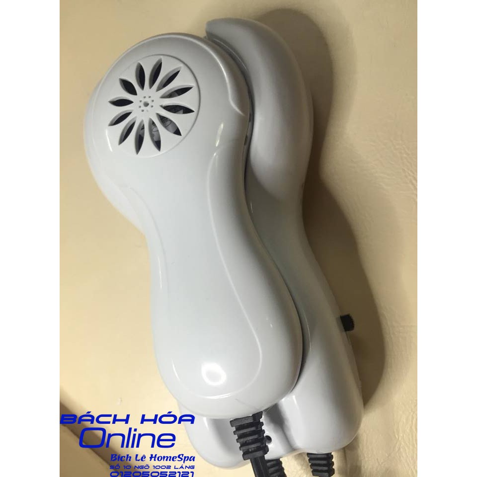 Búa Điện Di Lạnh masage - Đẩy Tinh Chất- Làm Dịu Da [ Bảo Hành 12 Tháng] | BigBuy360 - bigbuy360.vn