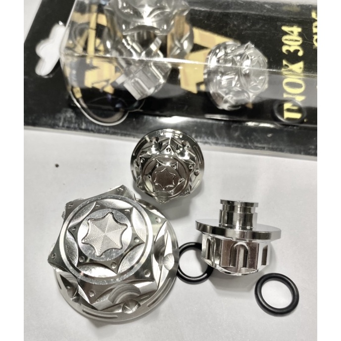 Ốc Chảng Ba Salaya Satria - Raider , Sonic