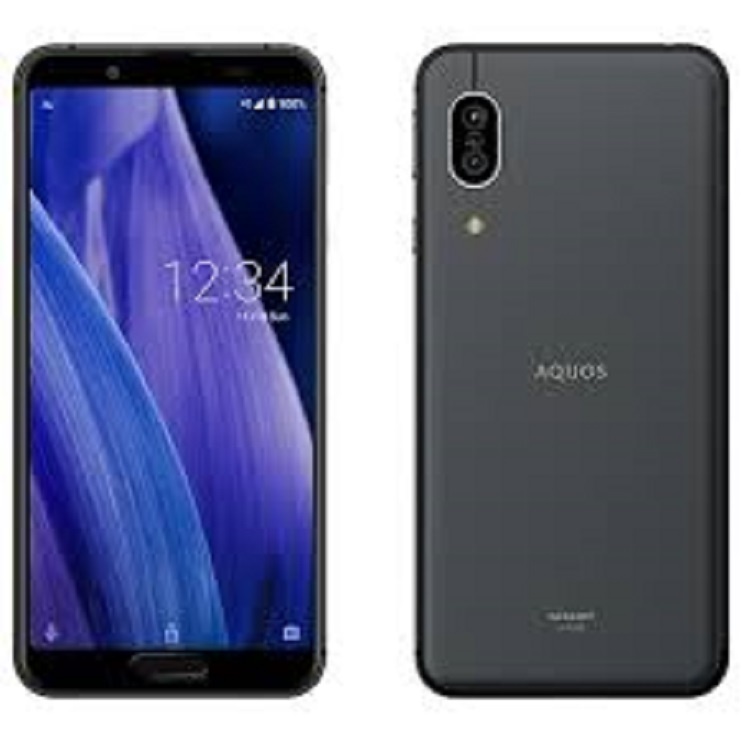 điện thoại Chính Hãng Sharp Aquos Sense 3 Plus ram 6g bộ nhớ 64G, màn 6inch, Cấu hình cao, Cày Game nặng mượt
