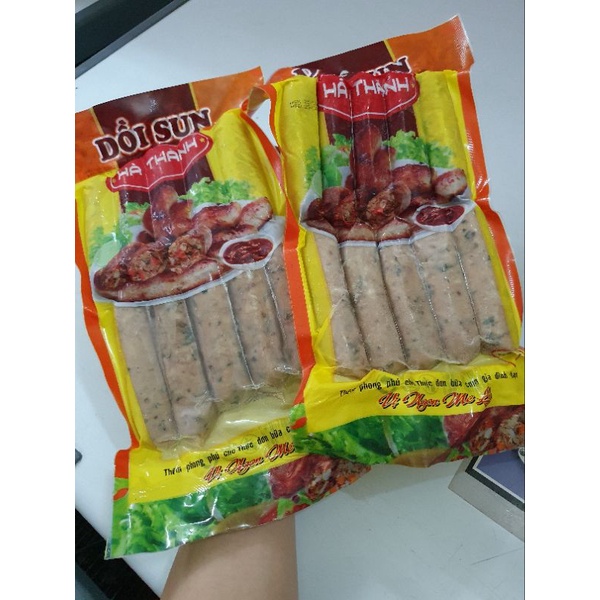 Dồi sụn Hà Thành 1kg