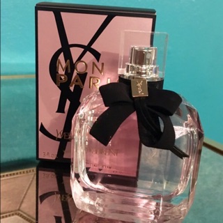 [Fullsize 90ml] Nước Hoa Nữ Yves Saint Laurent YSL Mon Paris